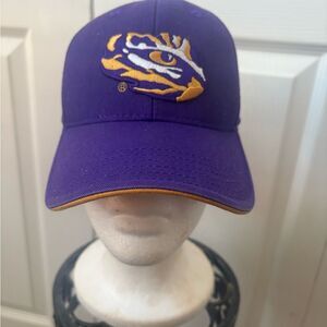 LSU Purple Baseball Cap